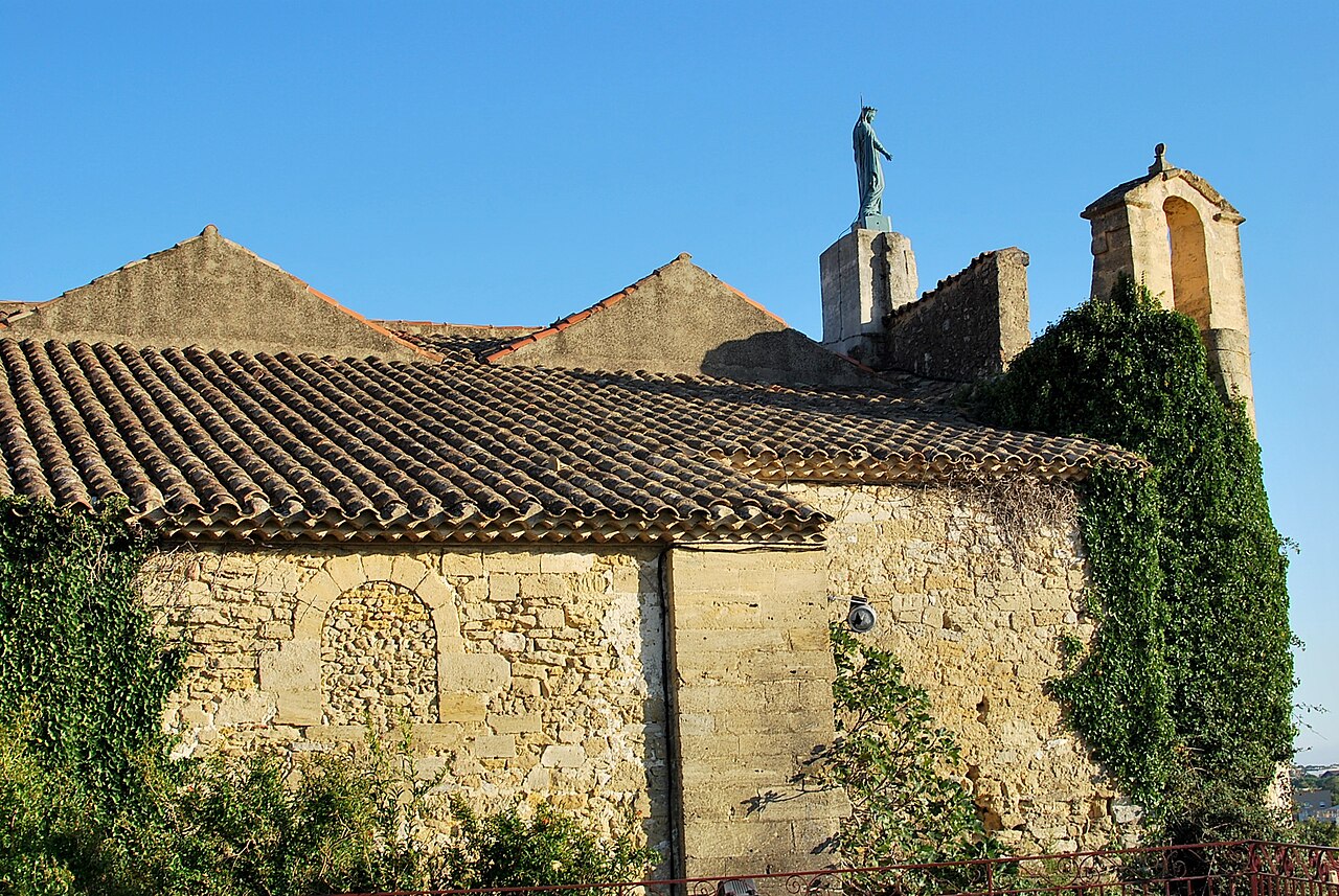 Église Notre-Dame-de-Beauvoir d'Istres